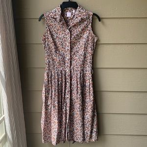 Ann Mashburn Floral Dress